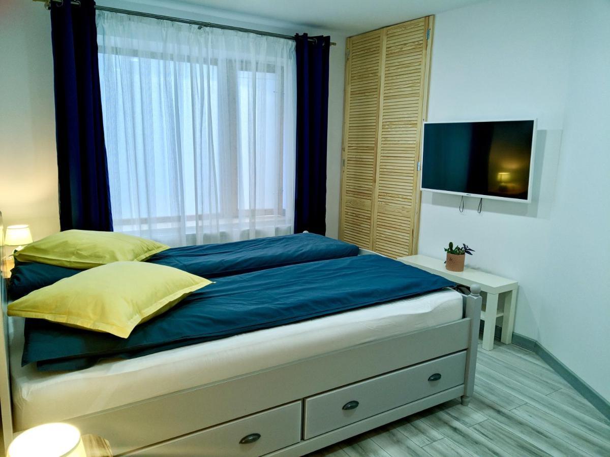 M51-modern In The Heart Of Cluj-Napoca